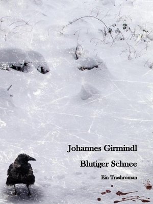 cover image of Blutiger Schnee